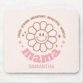 Floral Mama Mousepad (Vorne)