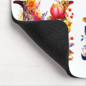 Floral MAMA Mousepad (Ecke)