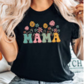 Floral Mama T - Shirt