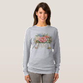 Floral Mama T-shirt (Vorne ganz)