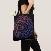 Floral Mandala Blume Yoga Tasche (Von Nahem)