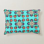 Floral Mandala Seamless Pattern Dekokissen<br><div class="desc">Elevate your decor with this stunning Floral Mandala Seamless Pattern. This professional-grade design features intricate details and a vibrant color palette,  perfect for adding a touch of sophisticated art to any setting. A timeless choice for lovers of modern ornamental style.</div>