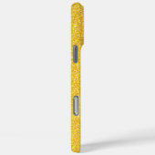 Floral Mardi Gras Lilie Case-Mate iPhone Hülle (Rückseite / Rechts)