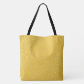 Floral Mardi Gras Lilie Tasche (Rückseite)