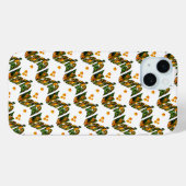 Floral Maria Name, Case-Mate iPhone Hülle (Rückseite (Horizontal))