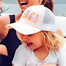 Floral Matching Mommy Tochter