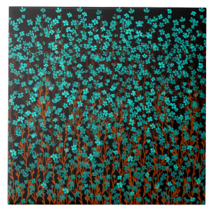 Floral Meadow Fliese