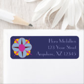 Floral Medallion (Insitu)