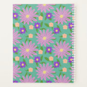 Floral Medley Planer (Rückseite)