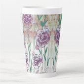 Floral  milchtasse (Vorderseite)