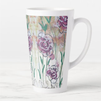 Floral  milchtasse