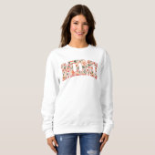 Floral Mimi Sweatshirt (Vorne ganz)