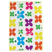 floral mittlere geschenktüte (Rückseite)