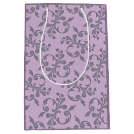 floral mittlere geschenktüte