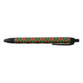 Floral Modern Boho Elegant Abstract Pattern #504 Kugelschreiber (Unterseite)