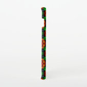 Floral Modern Boho Elegant Abstract Pattern #504 Samsung Galaxy Hülle (Rechte Seite)