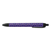 Floral Modern Boho Elegant Abstract Pattern #505 Kugelschreiber (Unterseite)