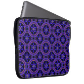 Floral Modern Boho Elegant Abstract Pattern #505 Laptopschutzhülle (Vorne Rechts)