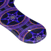 Floral Modern Boho Elegant Abstract Pattern #505 Schneidebrett (Ecke)