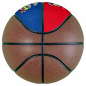 Floral Moira Name, Basketball (Rechts)