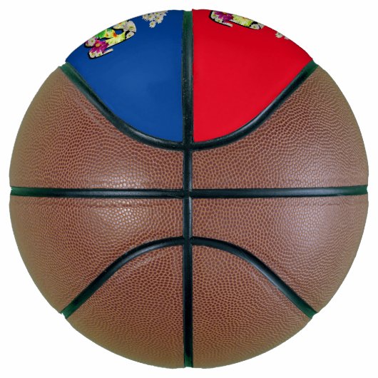 Floral Moira Name, Basketball (Rechts)