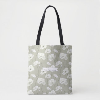 Floral Mom, You Are Loved Tasche