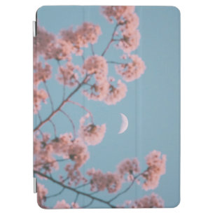 Floral + Moon iPad-Abdeckung iPad Air Hülle