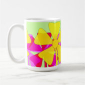 Floral Motif Kaffeetasse (Links)