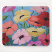 FLORAL Mouse Pad Mousepad (Vorne)