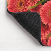 Floral Mouse Pad Mousepad (Ecke)