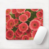 Floral Mouse Pad Mousepad (Mit Mouse)