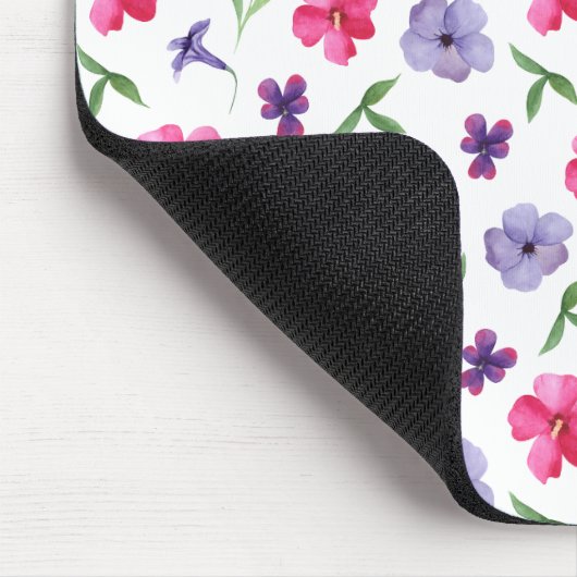 floral mousepad (Ecke)