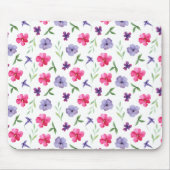 floral mousepad (Vorne)
