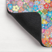 floral mousepad (Ecke)