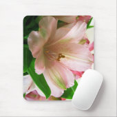 floral mousepad (Mit Mouse)