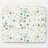 floral mousepad (Vorne)