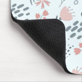 floral mousepad (Ecke)