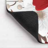floral mousepad (Ecke)