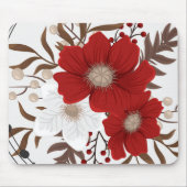 floral mousepad (Vorne)