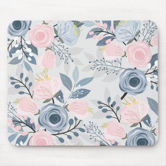floral mousepad (Vorne)