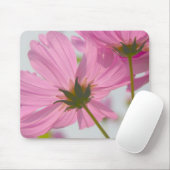 Floral Mousepad (Mit Mouse)