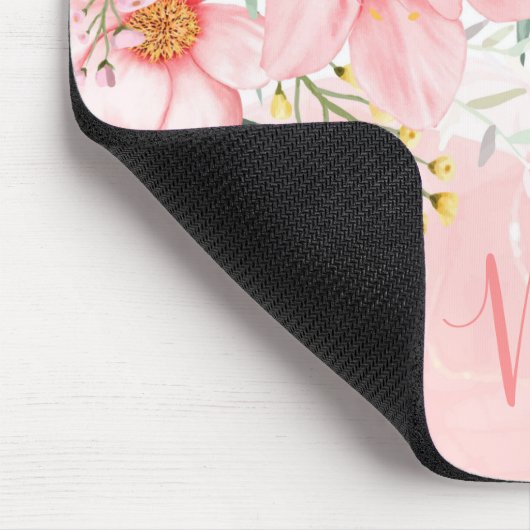 Floral Mousepad (Ecke)