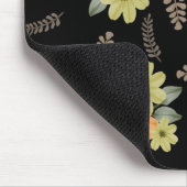 floral mousepad (Ecke)