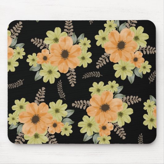 floral mousepad (Vorne)