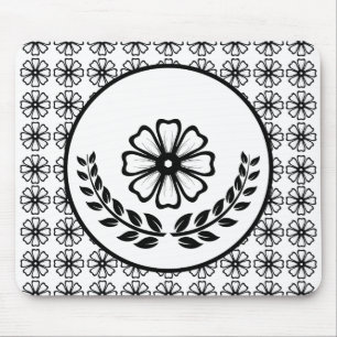 Floral - Mousepad