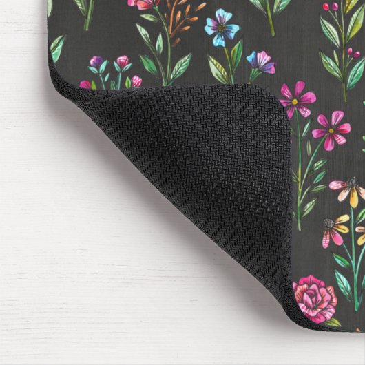Floral Mousepad (Ecke)