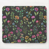 Floral Mousepad (Vorne)