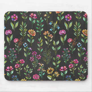 Floral Mousepad