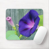 floral mousepad (Mit Mouse)
