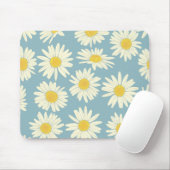 floral mousepad (Mit Mouse)